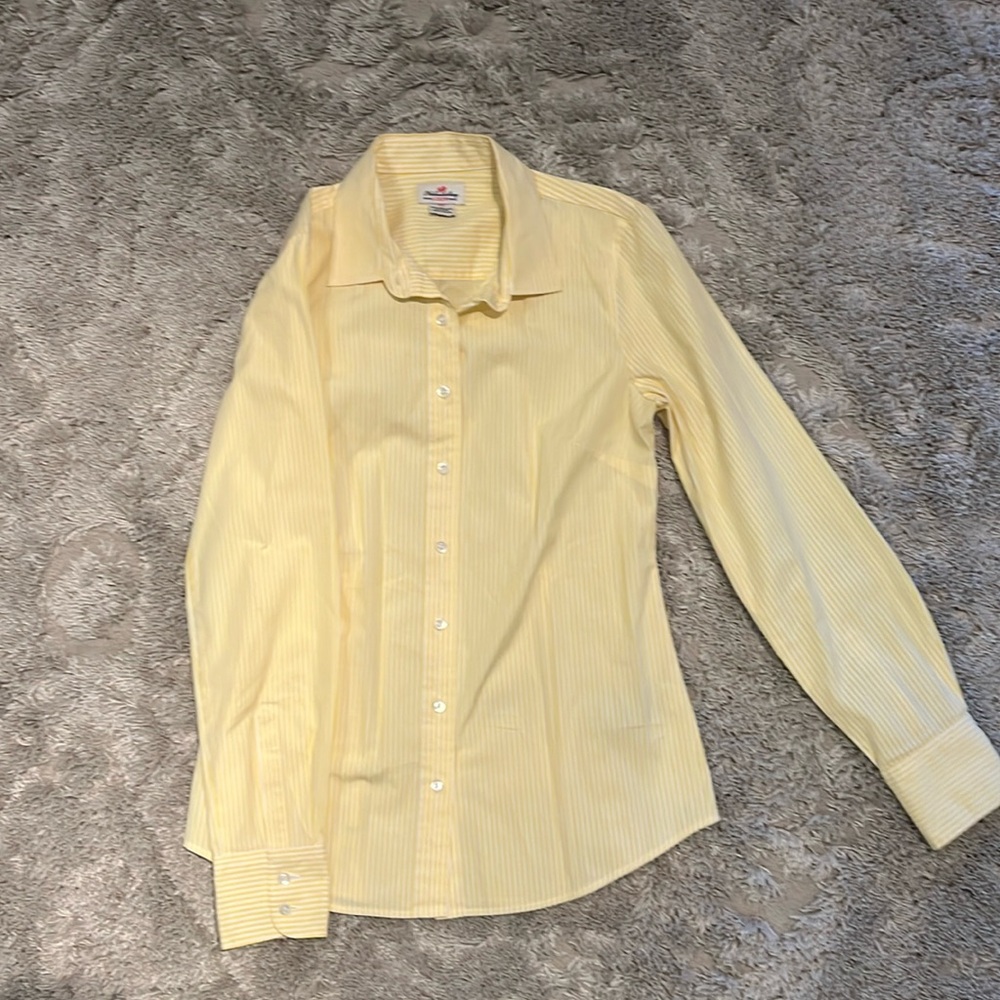Gently user Haberdashery J Crew button down shirt